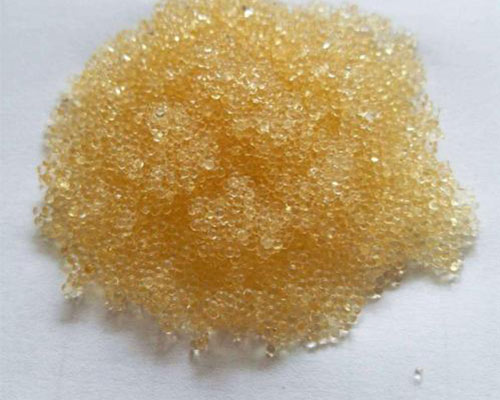 阳离子软化水树脂
