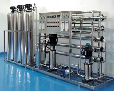 反渗透水处理系统