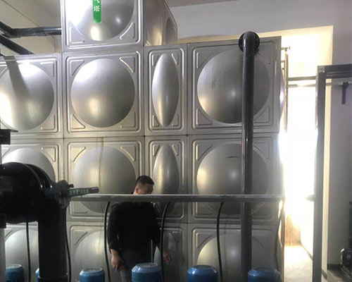 反渗透系统
